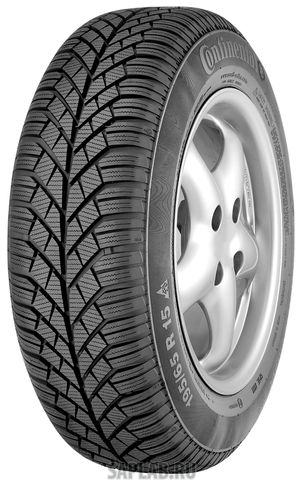 Купить CONTINENTAL 0353494 Шины Continental WinterContact TS830 235/55 R17 99H