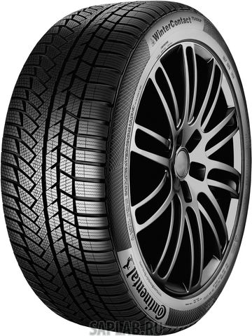 Купить CONTINENTAL 0353977 Шины Continental CONTIWINTERCONTACT TS 830 285/40R19 107V