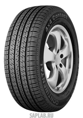 Купить CONTINENTAL 0354066 Шины Continental Conti4x4Contact 235/50 R19 99V
