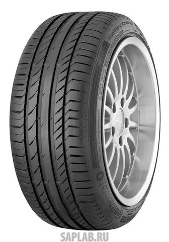 Купить CONTINENTAL 0354179 Шины Continental ContiSportContact 5 SUV 235/50 R18 97V RunFlat