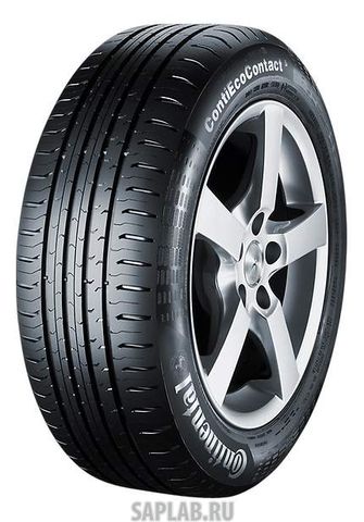Купить CONTINENTAL 0354243 Шины Continental ContiEcoContact 5 SUV 235/60R18 103V (354243)