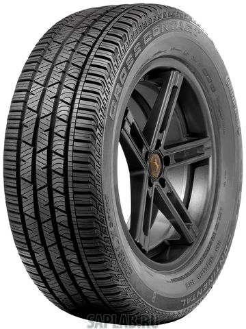 Купить CONTINENTAL 0354328 Шины Continental ContiCrossContact LX Sport 235/55 R19 101H (до 210 км/ч) 354328