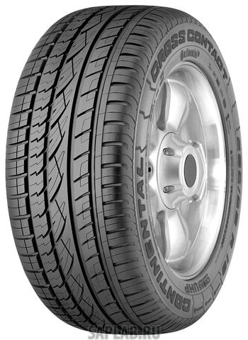 Купить CONTINENTAL 0354760 Шины Continental ContiCrossContact UHP 235/55 R17 99H