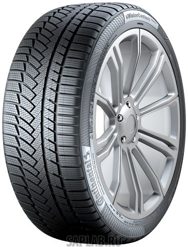 Купить CONTINENTAL 0354778 Шины Continental WinterContact TS 850 P 225/55 R19 99V (до 240 км/ч) 354778