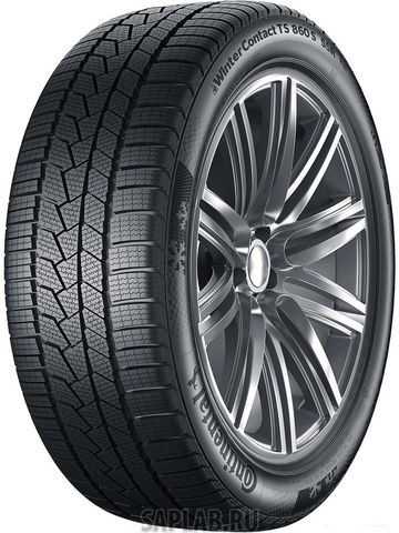 Купить CONTINENTAL 0354947 Шины Continental WINTERCONTACT TS 860 S 265/50R19 110H Runflat XL