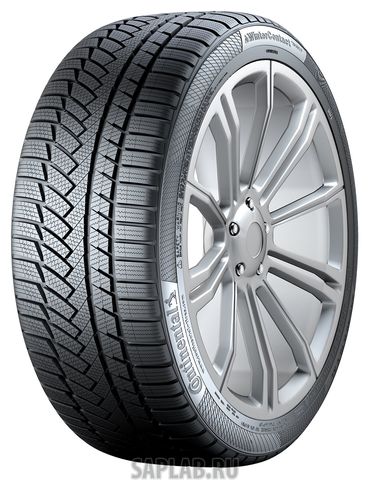 Купить CONTINENTAL 0355022 Шины Continental WinterContact TS 850 P 255/45R18 103 V