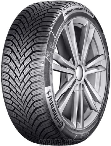 Купить CONTINENTAL 0355122 Шины Continental WinterContact TS 860 S 185/55 R15 82 0355122