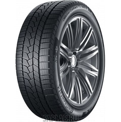 Купить CONTINENTAL 0355248 Шины Continental WinteContact TS 860 S 275/35 R20 102W XL (CAE 0355248)
