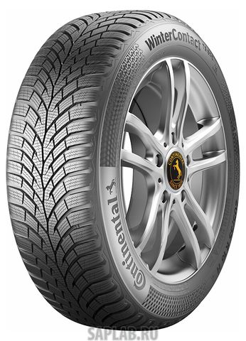 Купить CONTINENTAL 0355468 Шины Continental  225/45/17  H 91 WinterContact TS 870 0355468