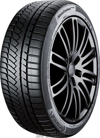 Купить CONTINENTAL 0355475 Шины Continental 275/40/18 V 103 WinterContact TS850 P XL