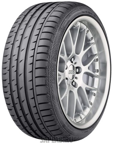 Купить CONTINENTAL 0356182 Шины Continental ContiSportContact 3 255/45 R19 100Y NO