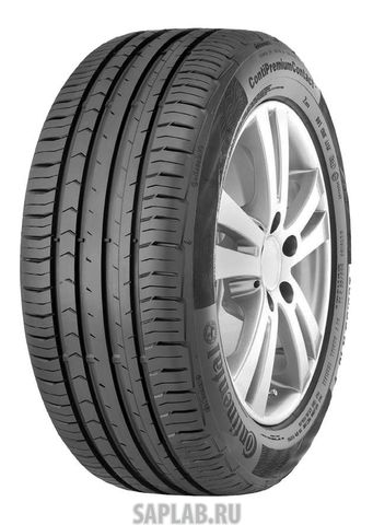 Купить CONTINENTAL 0356258 Шины Continental ContiPremiumContact 5 215/55 R16 93W