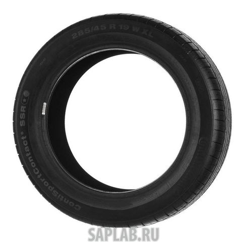 Купить CONTINENTAL 0356864 Шины Continental ContiSportContact 5 SUV 235/65 R18 106W