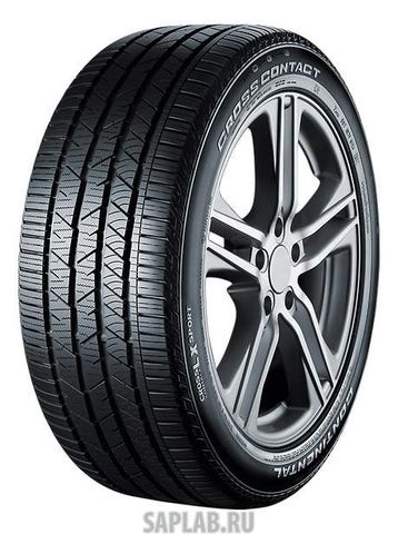 Купить CONTINENTAL 0357427 Шины Continental CrossContact LX Sport MGT 265/45R20 104W FR (357427)