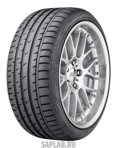 Купить CONTINENTAL 0357916 Шины Continental ContiSportContact 3 235/45 R17 97W XL RunFlat