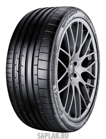 Купить CONTINENTAL 0357946 Шины Continental SportContact 6 315/30 R22 107(Y) XL
