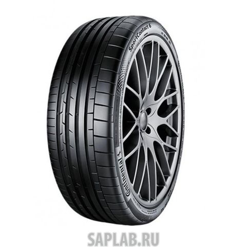Купить CONTINENTAL 0357997 Шины Continental SportContact 6 255/35 R19 96 Y