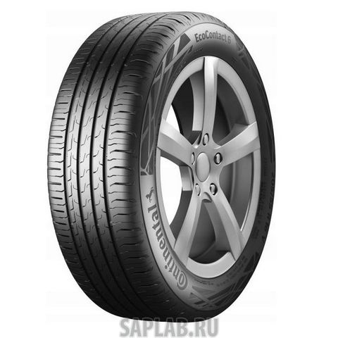 Купить CONTINENTAL 0358223 Шины Continental EcoContact 6 215/55 R17 94 V
