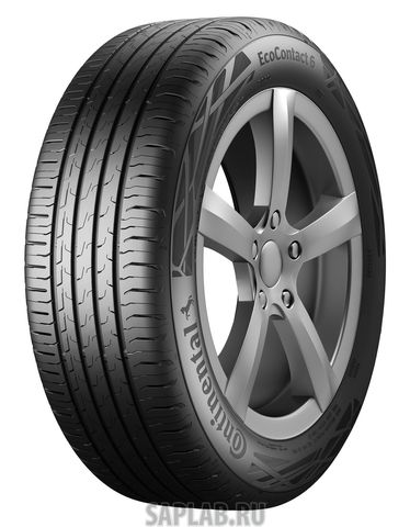 Купить CONTINENTAL 0358894 Шины Continental EcoContact 6 275/35 R19 100 Y MO