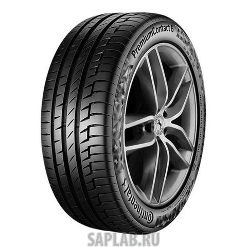 Купить CONTINENTAL 0359068 Шины Continental PremiumContact 6 255/60R17 106 V