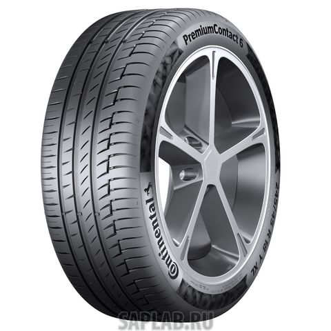 Купить CONTINENTAL 0359079 Шины Continental Premium Contact 6 275/45 R20 Y 110