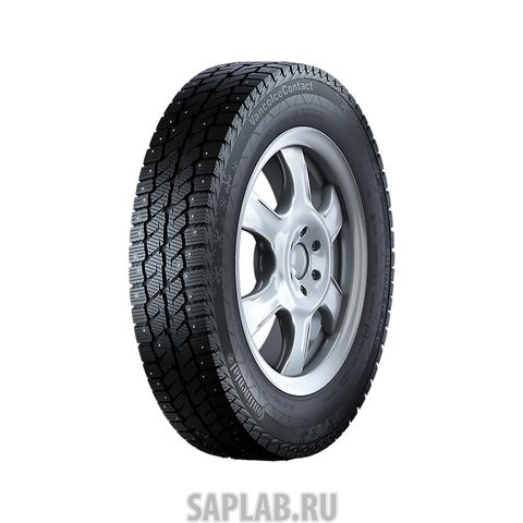 Купить CONTINENTAL 0453252 Шины Continental VanContact Ice 225/65 R16 112/110R