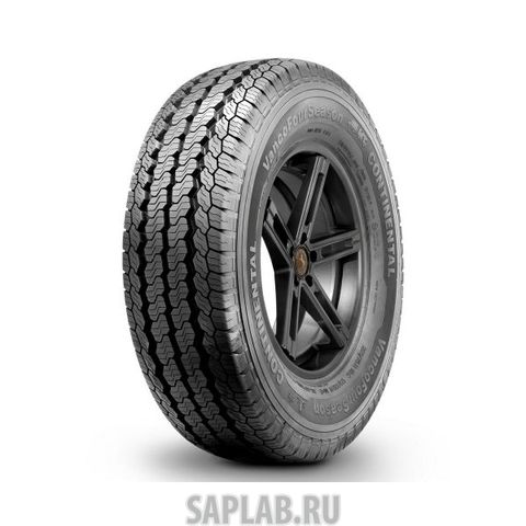Купить CONTINENTAL 0457441 Шины Continental VancoFourSeason 195/70R15 104 R