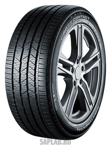 Купить CONTINENTAL 0471049 Шины Continental ContiCrossContact LX Sport 285/40 R22 110Y (до 300 км/ч) 0471049