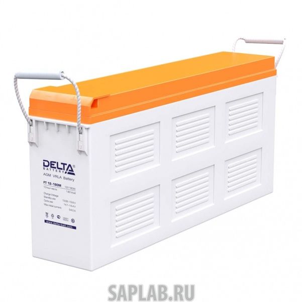 Купить DELTA FT12180M Аккумулятор Delta FT 12-180 M