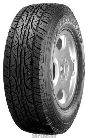 Купить DUNLOP 284111 Шины DUNLOP Grandtrek AT3 225/70 R17 108S (до 180 км/ч) 284111