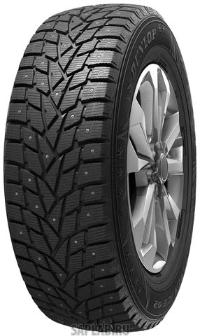 Купить DUNLOP 317387S Шины Dunlop Grandtrek Ice 02 265/45 R21 104T