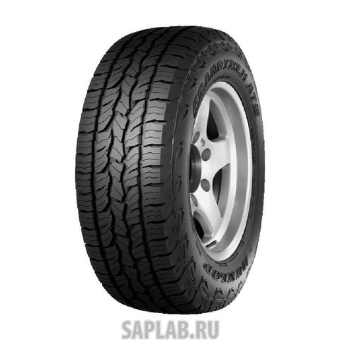 Купить DUNLOP 336035 Шины DUNLOP 245/65/17 H 107 GRANDTREK AT5