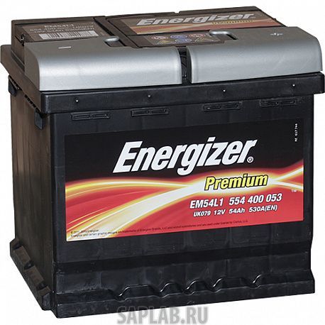 Купить ENERGIZER EM54L1 Аккумулятор легковой