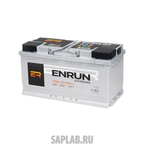 Купить ENRUN 100R940A Аккумулятор ENRUN 100R 940A 353x175x190
