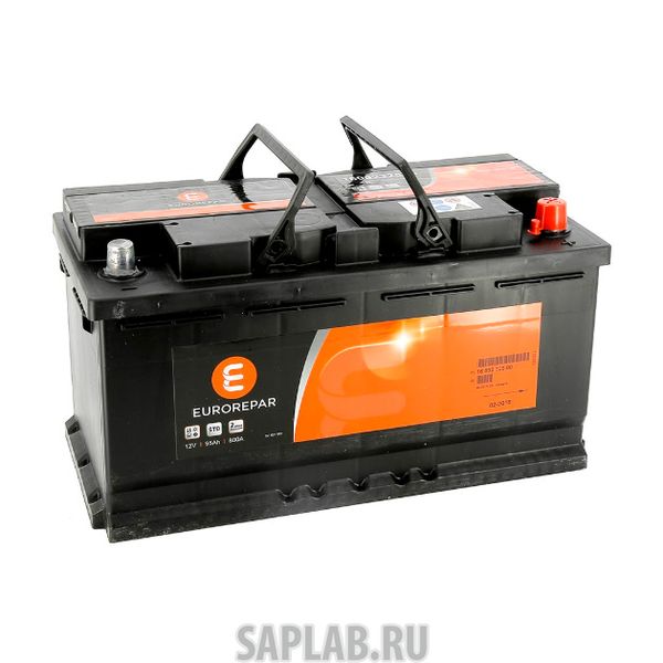 Купить EUROREPAR 1620012780 Аккумулятор E:Акб L3-70ah-760a-Agm EUROREPAR арт. 1620012780