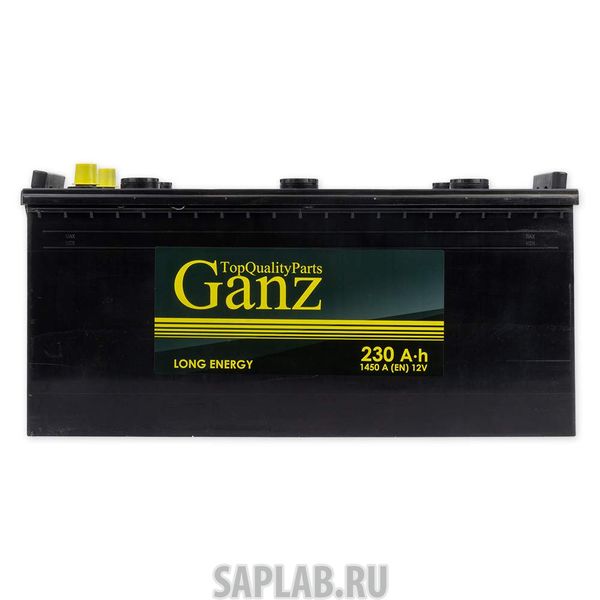 Купить GANZ GA2304 Аккумулятор GANZ 230 А/ч R+ EN1 450 А 518x274x237 GA2304