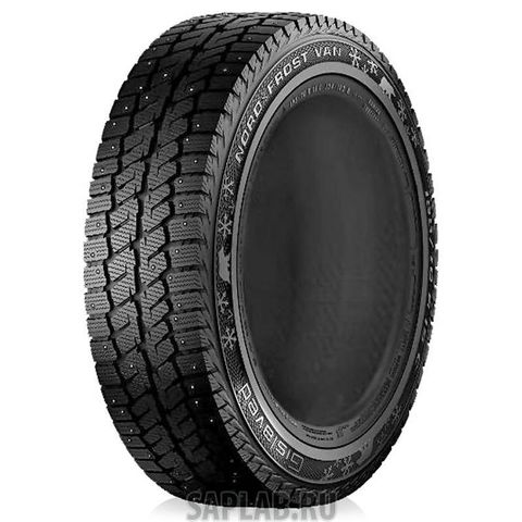 Купить GISLAVED 455015 Шины Gislaved Nord Frost VAN SD 205/65 R16C R 107