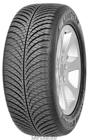 Купить GOODYEAR 528904 Шины 175/65 R15 Goodyear Vector 4Seasons G2 84T