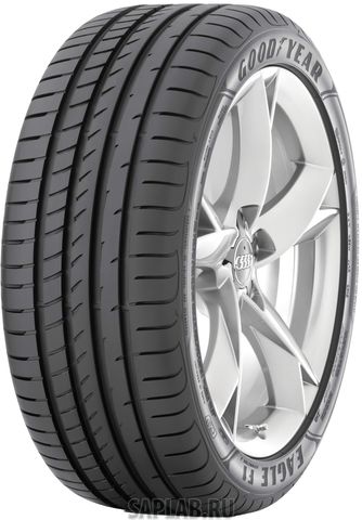 Купить GOODYEAR 529224 Летняя  шина Goodyear Eagle F1 Asymmetric 2 235/35 R20 88(Y)