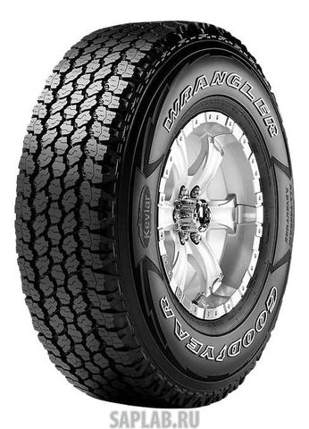 Купить GOODYEAR 530981 Шина Goodyear LT265/75 R16 123/120R WRL AT ADV