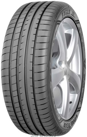 Купить GOODYEAR 532540 Шины 225/35 R19 GoodYear Eagle F1 Asymmetric 3 88Y XL FP