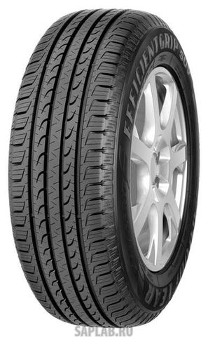 Купить GOODYEAR 532986 Goodyear EfficientGrip SUV 225/60R18 100H