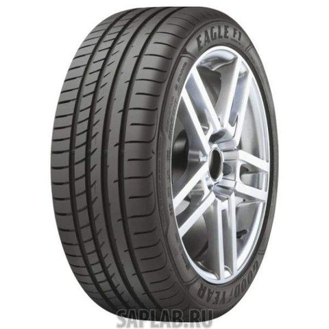 Купить GOODYEAR 533472 GOODYEAR 255/55/19 W 111 EAG. F-1 ASYMMETRIC 2 SUV XL (JLR)