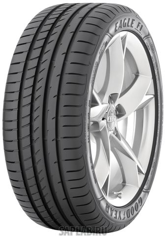 Купить GOODYEAR 539097 Шины 235/50 R18 Goodyear Eagle F1 Assymetric 2 101W XL FP FO1