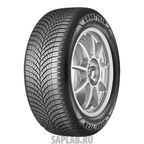 Купить GOODYEAR 576591 Шины GOODYEAR 235/45/17 Y 97 VEC 4SEASONS GEN-3 XL