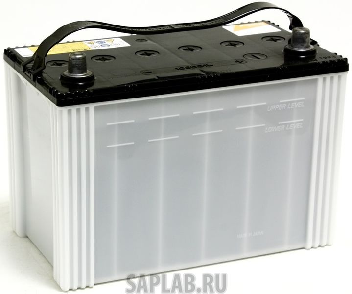Купить GS_YUASA GST105D31L Аккумулятор GS Yuasa GranCruise Standard GST-105D31L 12В 80Ач 710CCA 302x172x220 мм Обратн