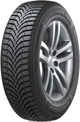 Купить HANKOOK 1020474 Шины Hankook Winter i*Cept RS W452 195/60 R15 88 1020474