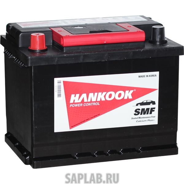 Купить HANKOOK MF56220 Аккумулятор легковой