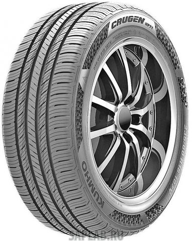Купить KUMHO 2230063 Шины Kumho Crugen HP71 255/55 R18 109V