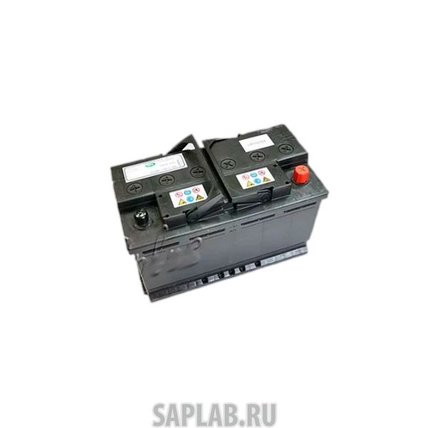 Купить LAND_ROVER LR018609 Аккумулятор 12в 90ач 950а LAND ROVER арт. LR018609